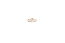 Load image into Gallery viewer, Tier III Band Mens Diamond Eternity