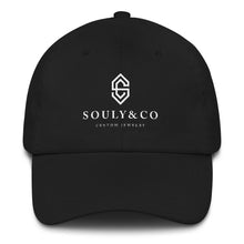 Load image into Gallery viewer, Souly&amp;Co Dad hat