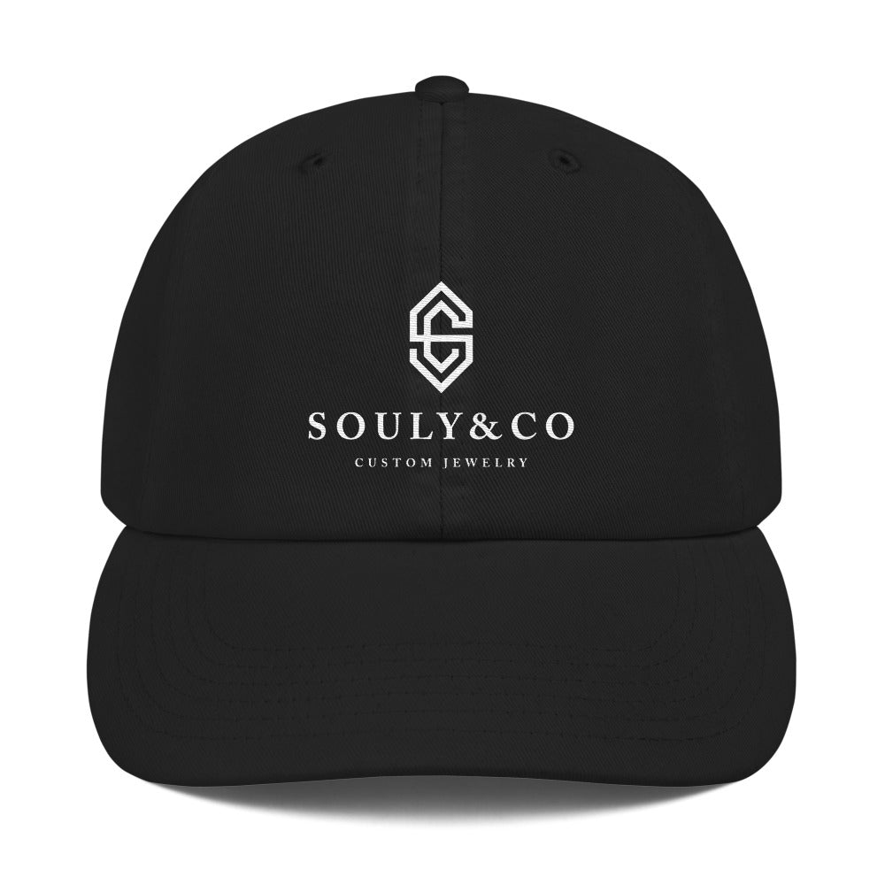 Souly&Co Champion Dad Cap