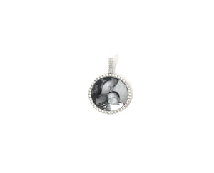 Souly&Co Frozen In Time Picture Pendant.