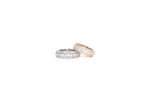 Load image into Gallery viewer, Tier III Band Mens Diamond Eternity