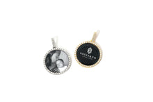 Load image into Gallery viewer, Souly&amp;Co Frozen In Time Picture Pendant.