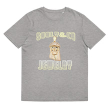Load image into Gallery viewer, Souly Standard Fit Unisex organic cotton t-shirt