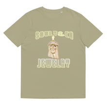 Load image into Gallery viewer, Souly Standard Fit Unisex organic cotton t-shirt